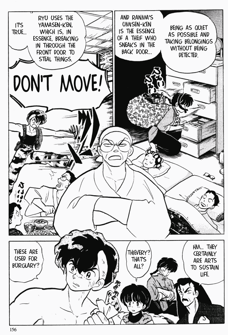 Ranma 1/2 Chapter 299 8